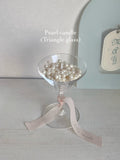 Pearl candle