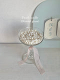 Pearl candle