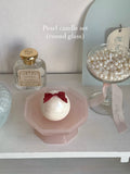 Pearl candle