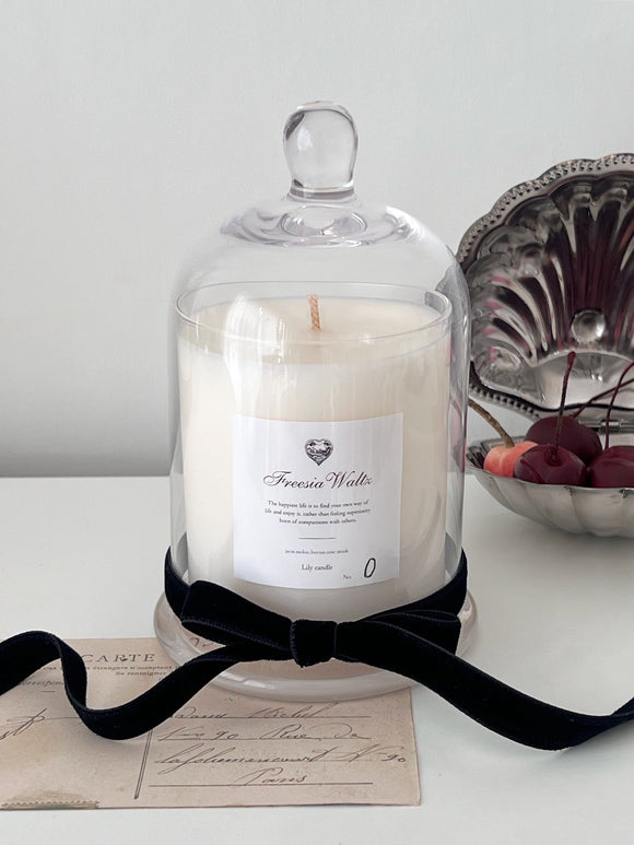 Freesia Waltz - classic candle series-