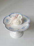 Swan candle