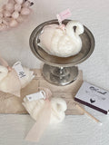 Swan candle