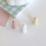 baby crayon candle set