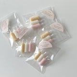 baby crayon candle set